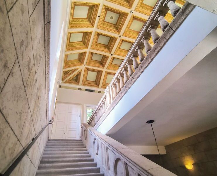 Douglas Entrance Historic Ballroom