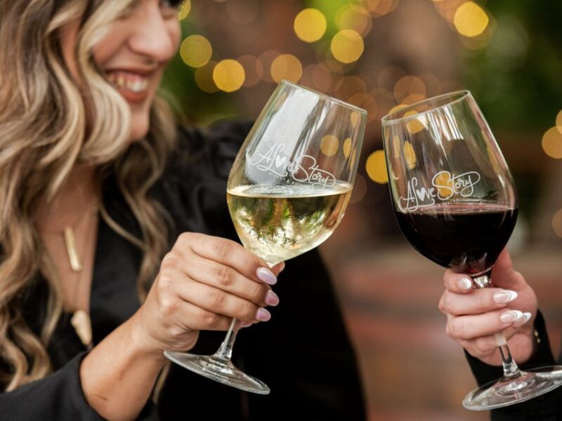 A Love Story Winery & Bistro