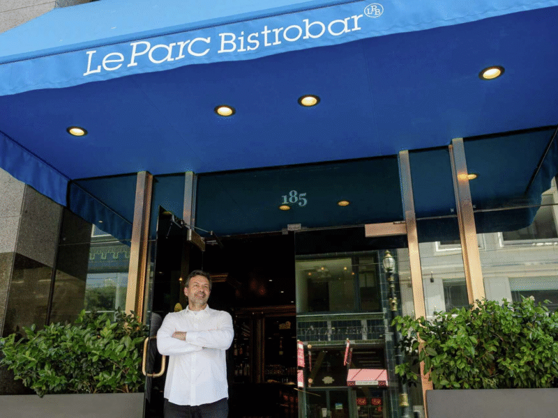 Le Parc Bistrobar