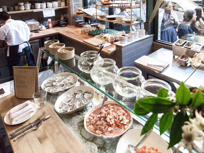 State Bird Provisions