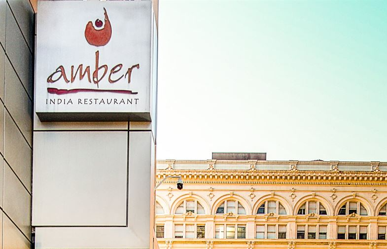 Amber India San Francisco