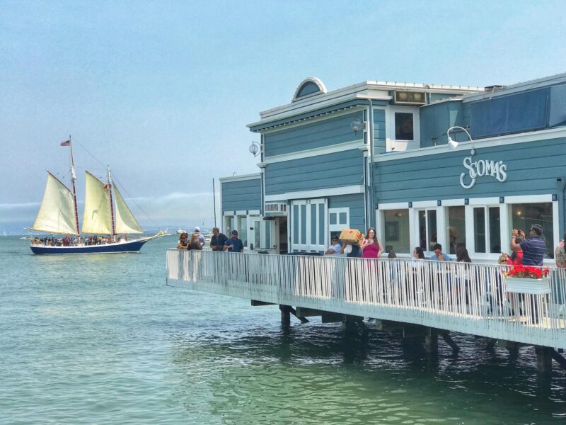 Scoma's Restaurant