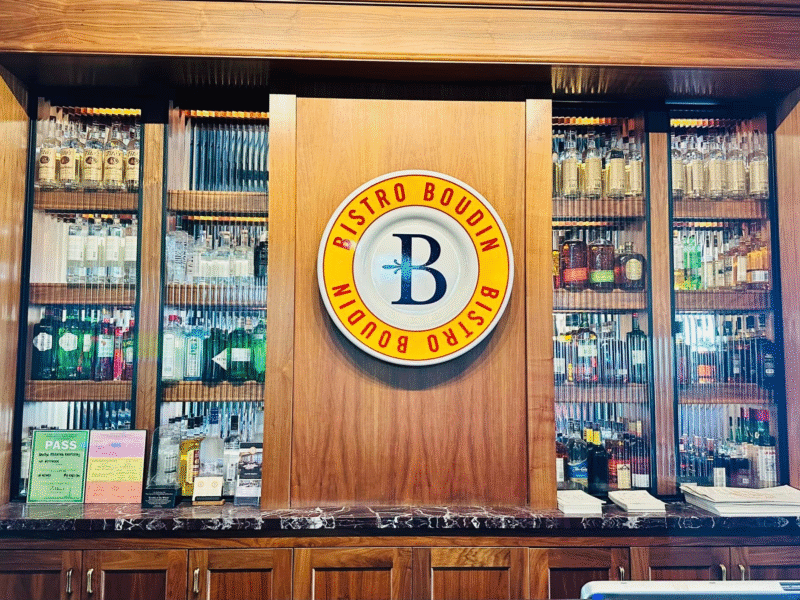 Bistro Boudin