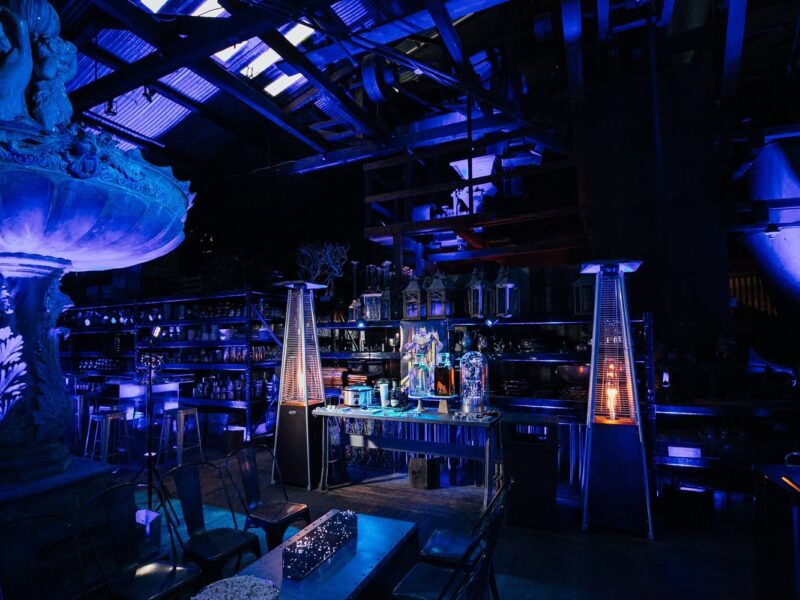 The James Grain Warehouse