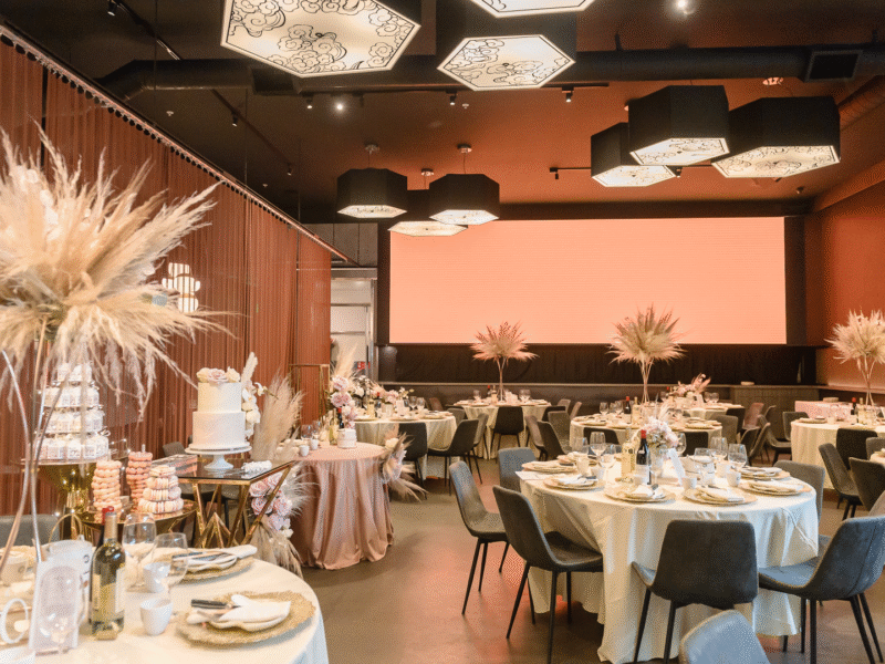 Palette Tea House San Francisco