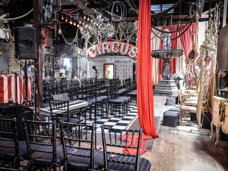 The James Grain Warehouse