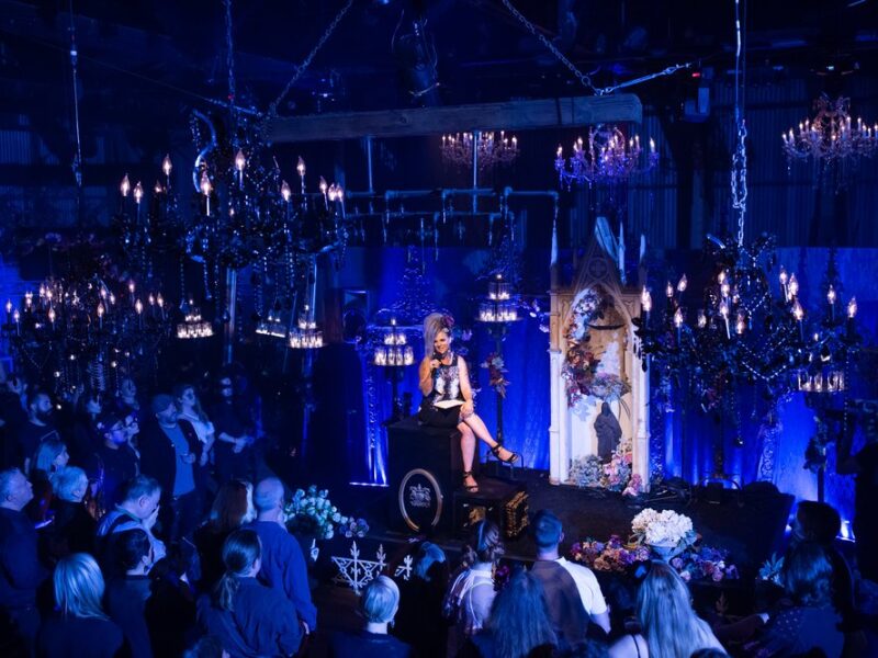 The James Grain Warehouse