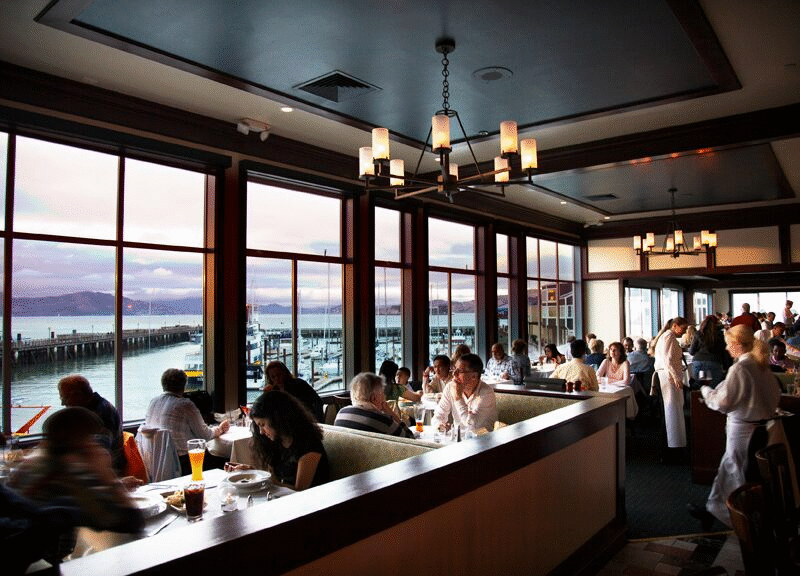 Fog Harbor Fish House