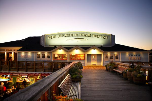 Fog Harbor Fish House