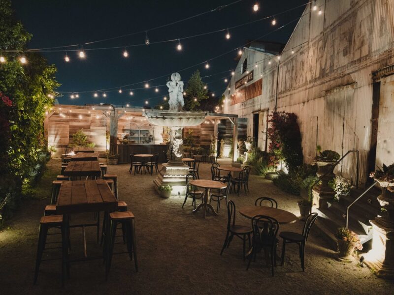 The James Grain Warehouse