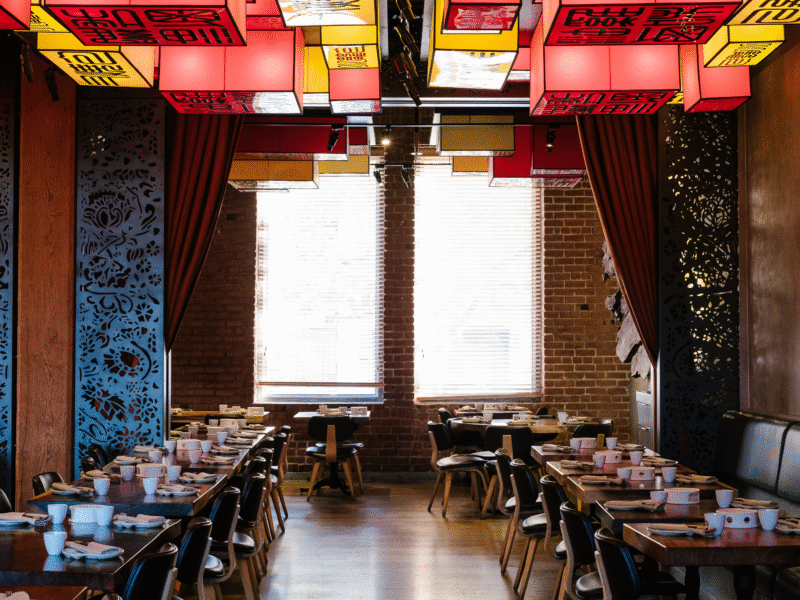 Palette Tea House San Francisco