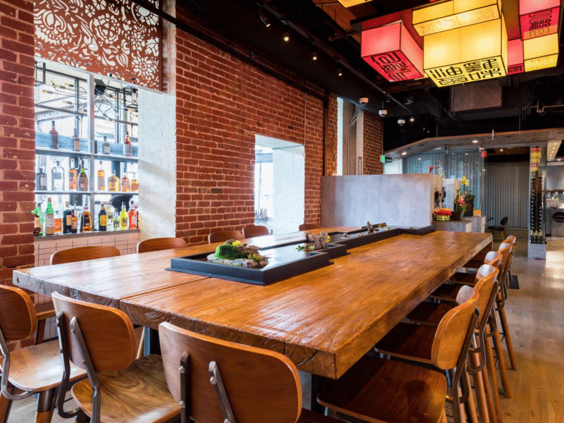 Palette Tea House San Francisco