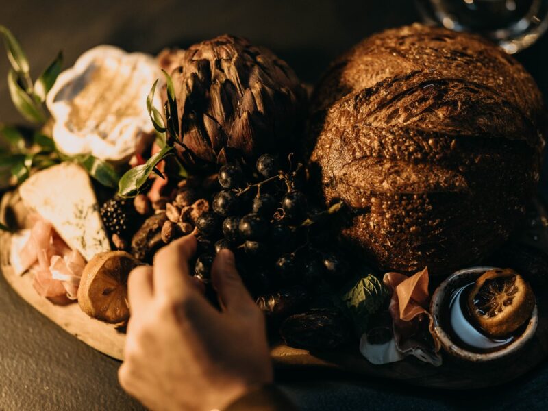 The James Grain Warehouse