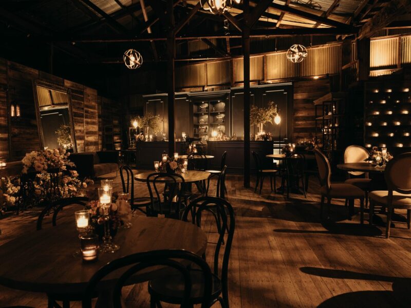 The James Grain Warehouse