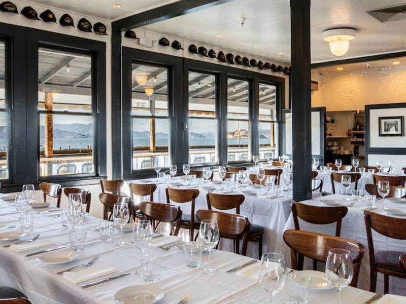 Fog Harbor Fish House