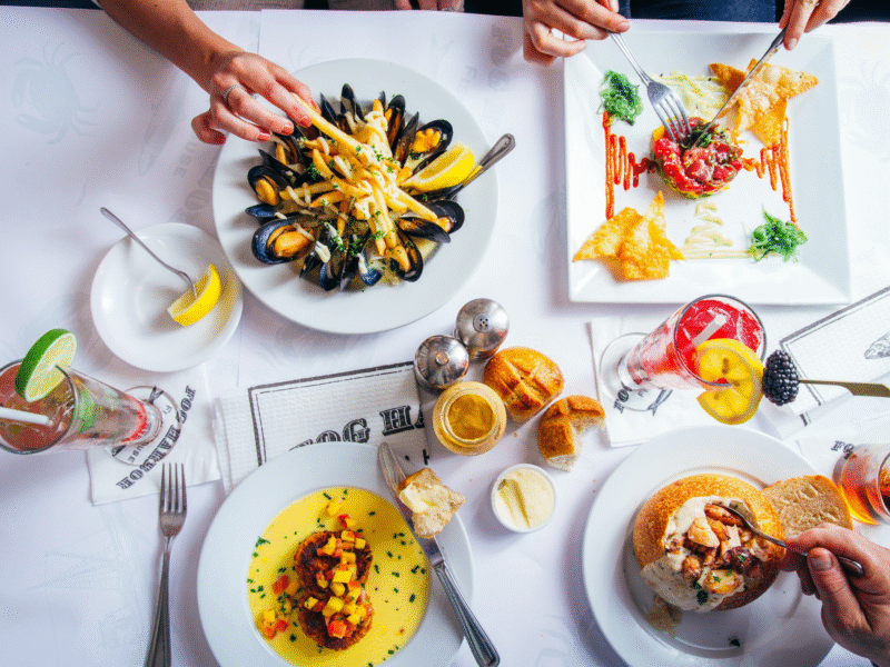 Fog Harbor Fish House