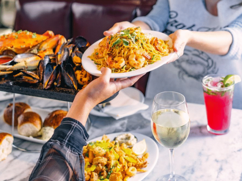 Crab House at Pier 39