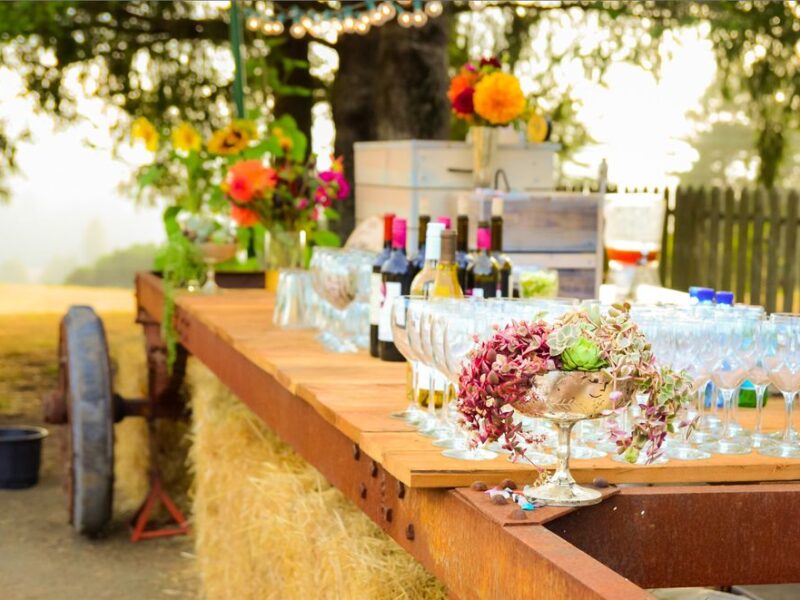 Pearson Ranch Weddings