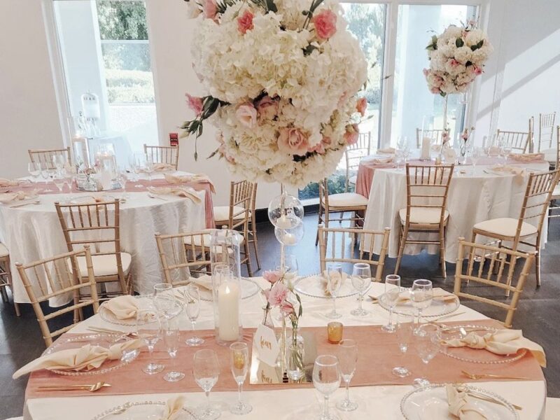 Unique Events by Lina