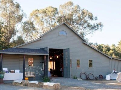 Pearson Ranch Weddings