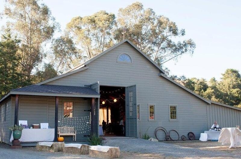 Pearson Ranch Weddings