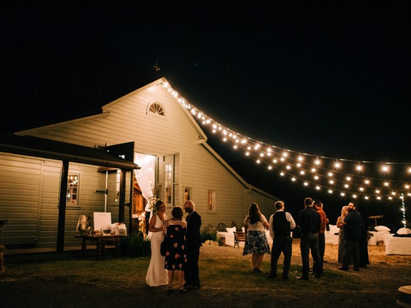 Pearson Ranch Weddings