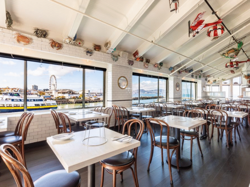 Crab House at Pier 39