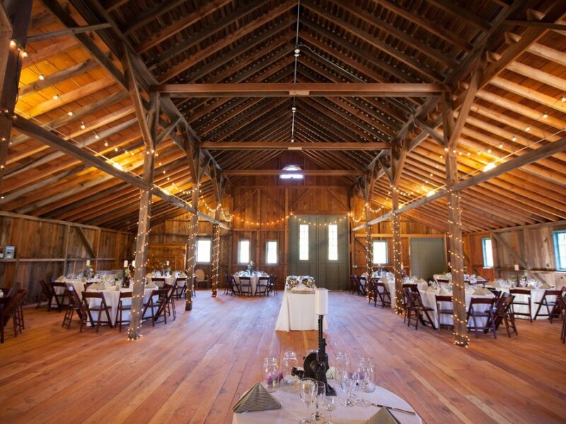 Pearson Ranch Weddings