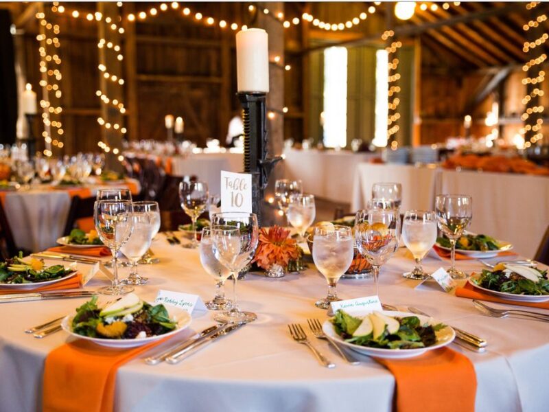 Pearson Ranch Weddings