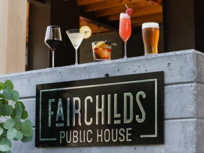 Fairchilds Public House