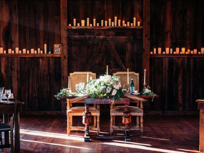 Pearson Ranch Weddings
