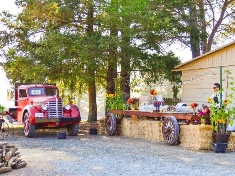 Pearson Ranch Weddings