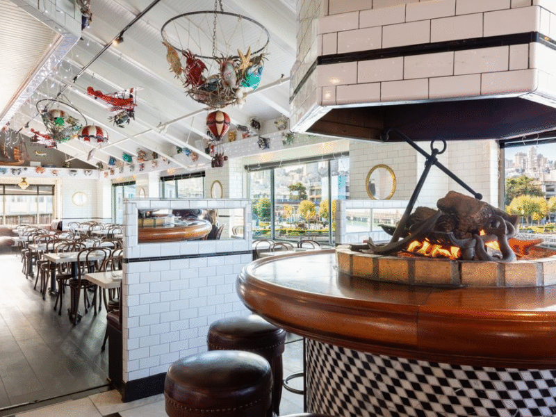 Crab House at Pier 39