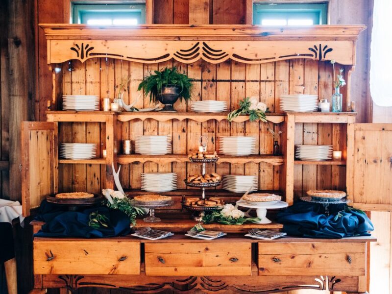 Pearson Ranch Weddings