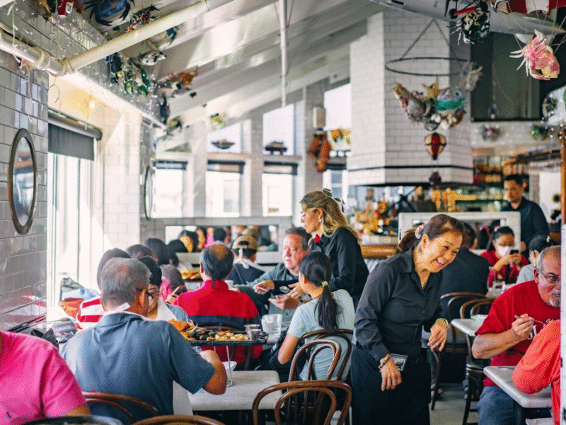 Crab House at Pier 39