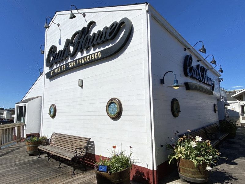 Crab House at Pier 39