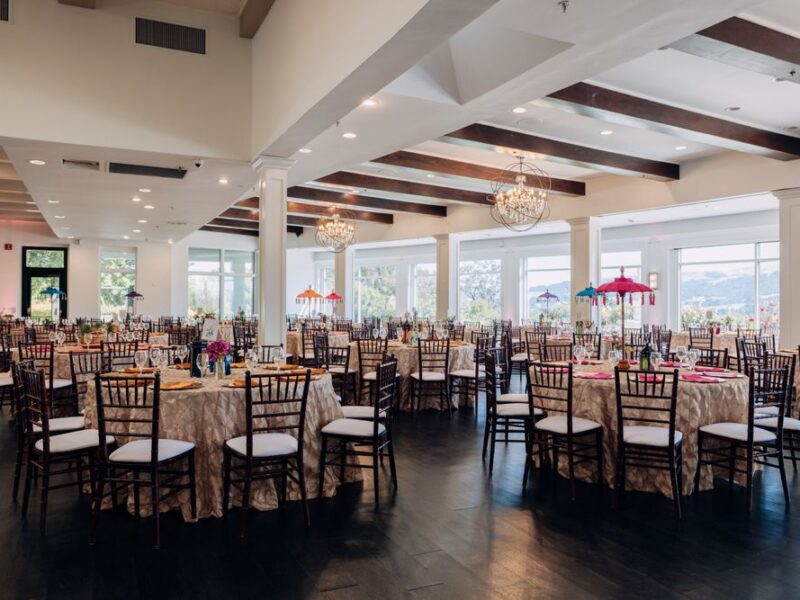 Canyon View Event Center