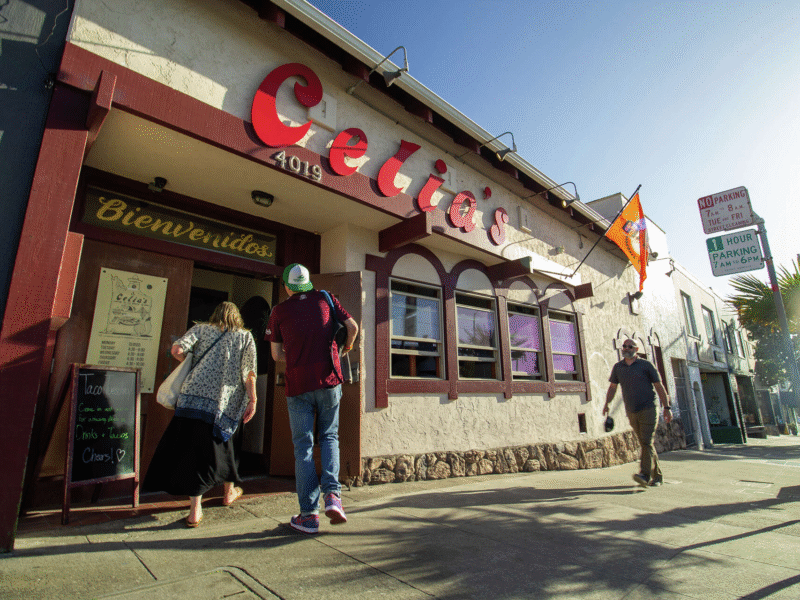 Celia's by the Beach