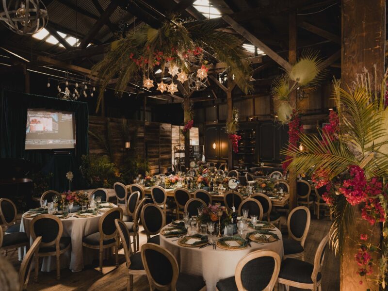 The James Grain Warehouse