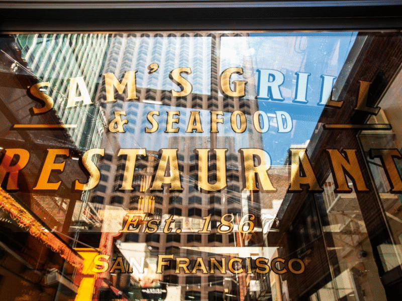 Sam's Grill & Restaurant