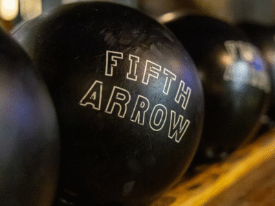 Fifth Arrow