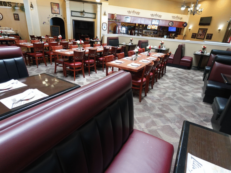 Gino's Ristorante & Banquet Hall