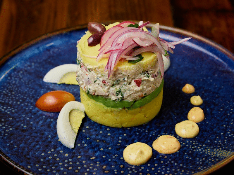 Franco's Latin Table