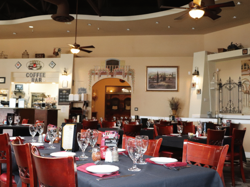 Gino's Ristorante & Banquet Hall
