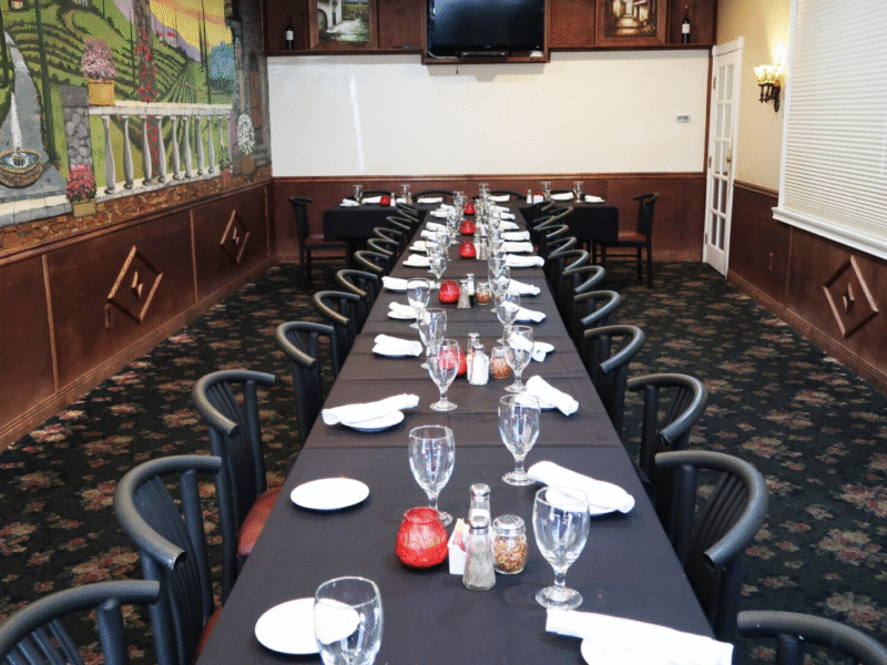 Gino's Ristorante & Banquet Hall