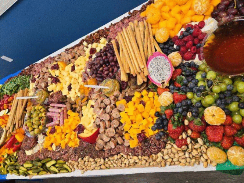 Cheesemosa Charcuterie