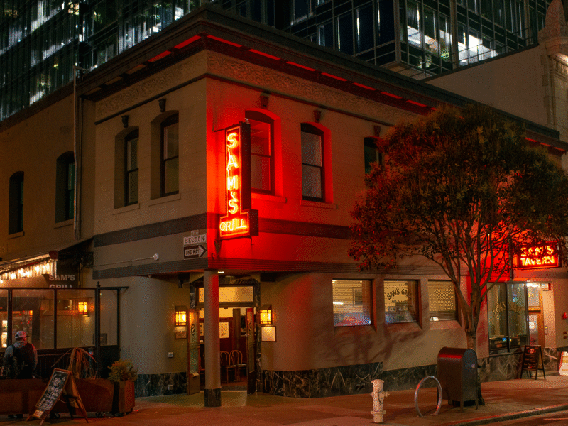 Sam's Grill & Restaurant