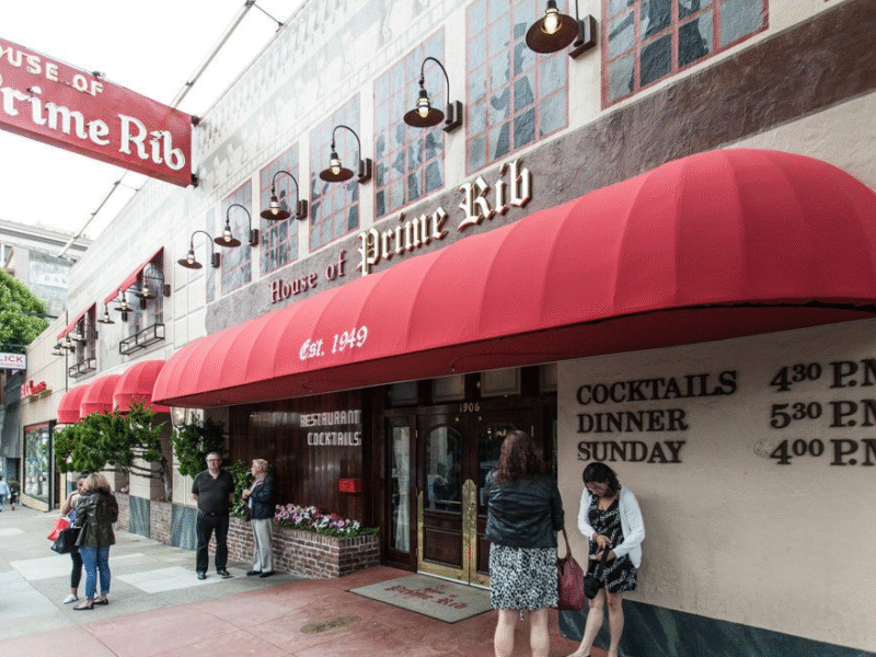House of Prime Rib