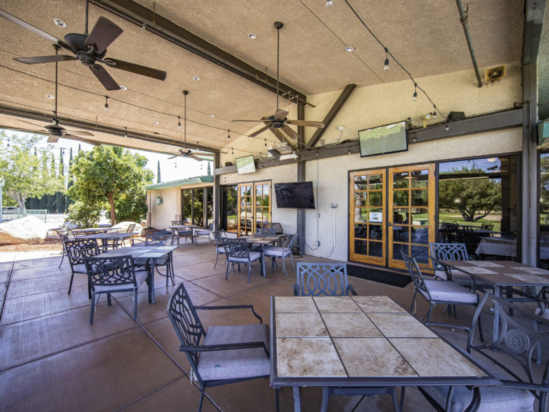 Antelope Valley Country Club