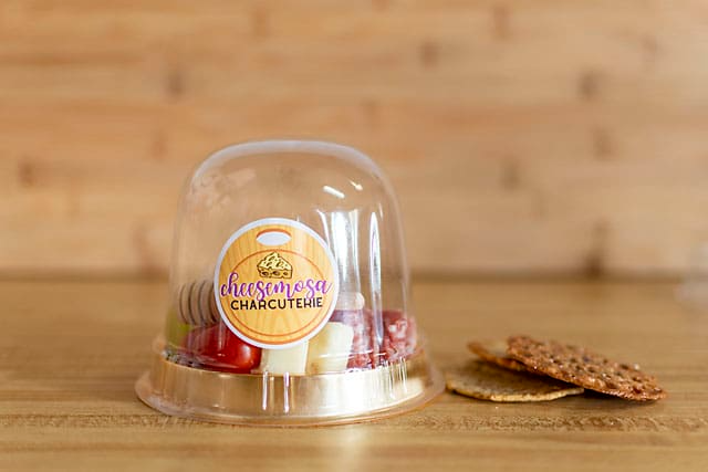 Cheesemosa Charcuterie